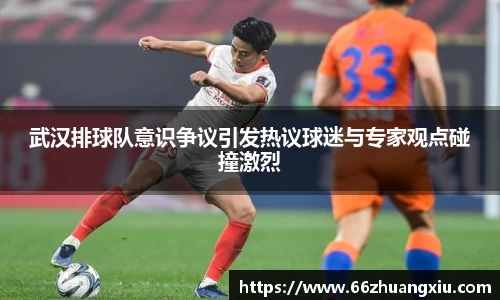武汉排球队意识争议引发热议球迷与专家观点碰撞激烈